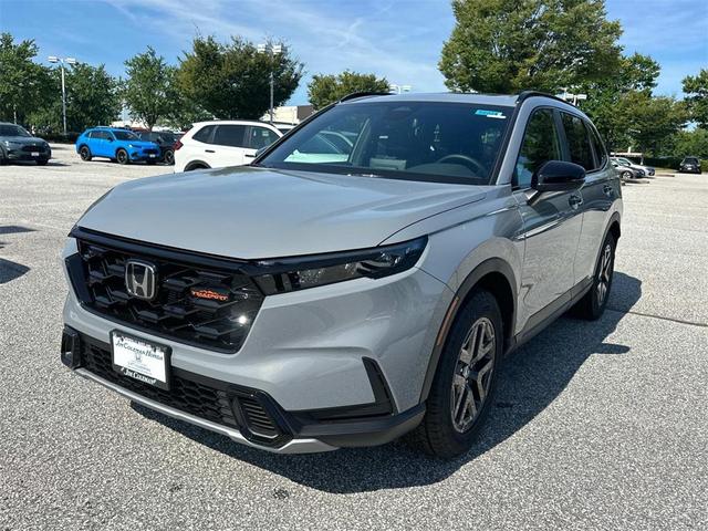 Photo of 2026 Urban Gray Pearl Honda CR-V Hybrid