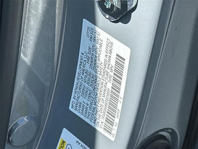Photo of 2026 Urban Gray Pearl Honda CR-V Hybrid