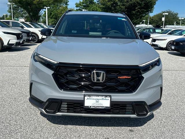 Photo of 2026 Urban Gray Pearl Honda CR-V Hybrid