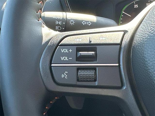 Photo of 2026 Urban Gray Pearl Honda CR-V Hybrid