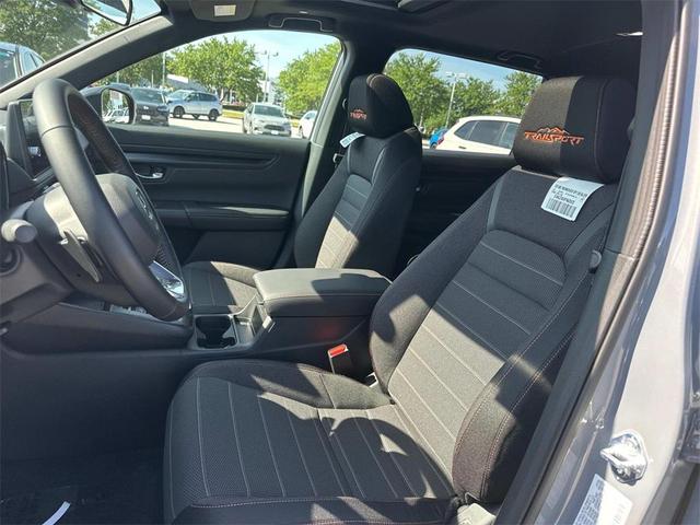 Photo of 2026 Urban Gray Pearl Honda CR-V Hybrid
