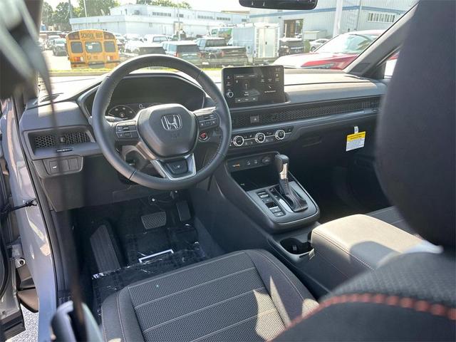 Photo of 2026 Urban Gray Pearl Honda CR-V Hybrid