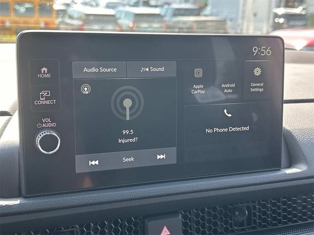 Photo of 2026 Urban Gray Pearl Honda CR-V Hybrid