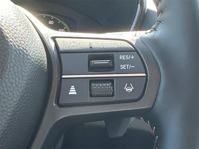 Photo of 2026 Urban Gray Pearl Honda CR-V Hybrid