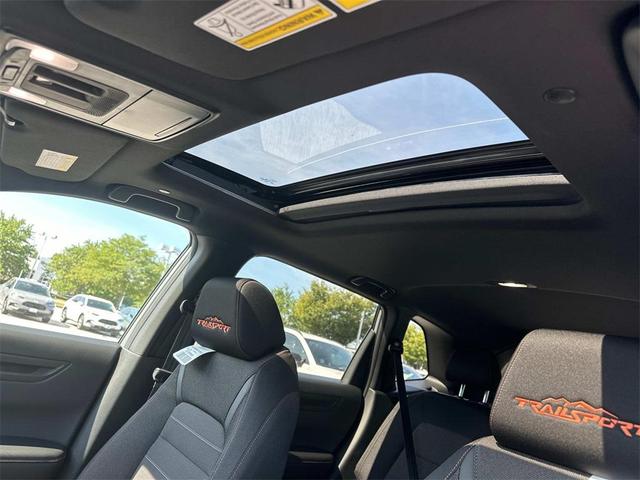 Photo of 2026 Urban Gray Pearl Honda CR-V Hybrid