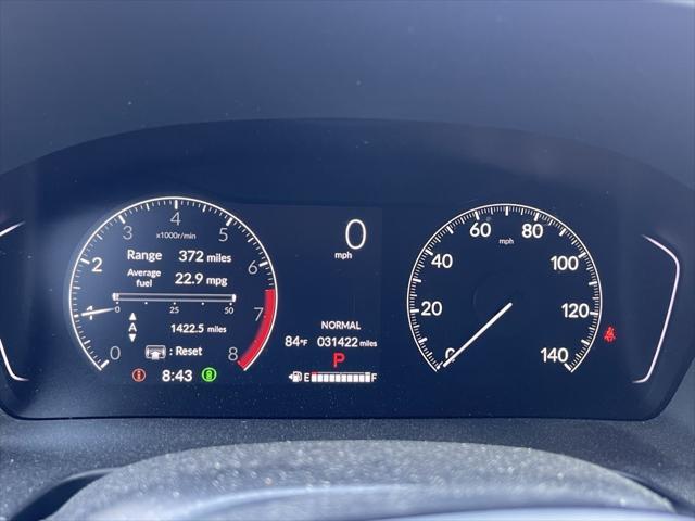 Photo of 2023 Platinum White Pearl Honda Pilot