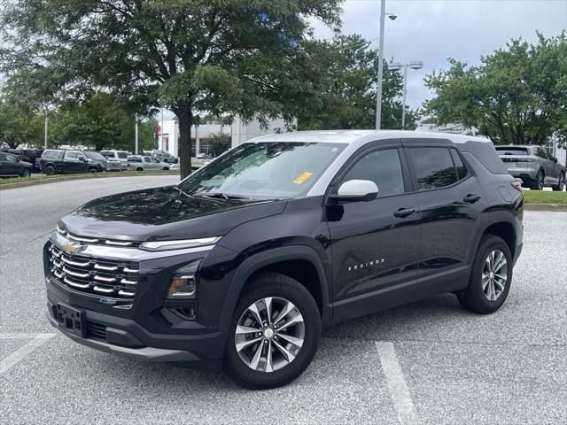 2025 Chevrolet Equinox