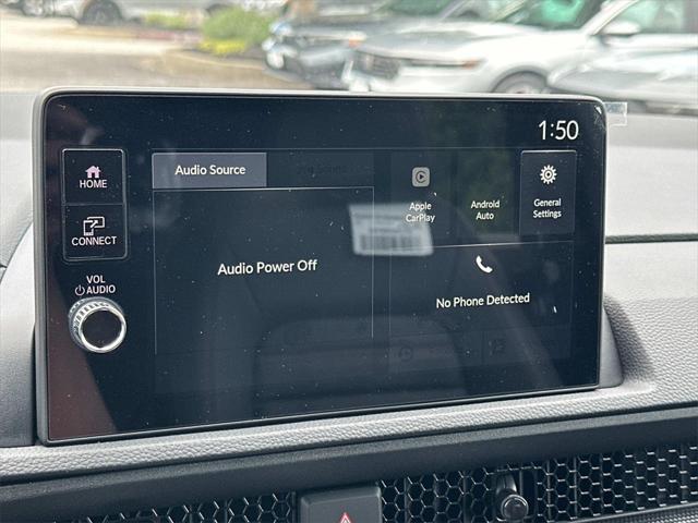 Photo of 2026 Crystal Black Pearl Honda CR-V Hybrid