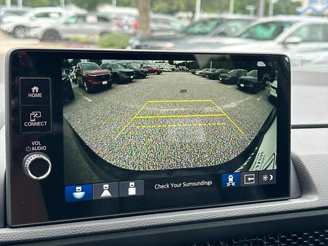 Photo of 2026 Crystal Black Pearl Honda CR-V Hybrid