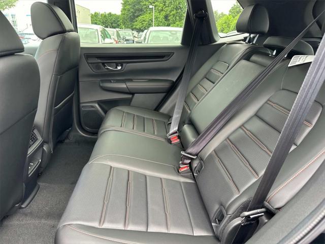 Photo of 2026 Crystal Black Pearl Honda CR-V Hybrid