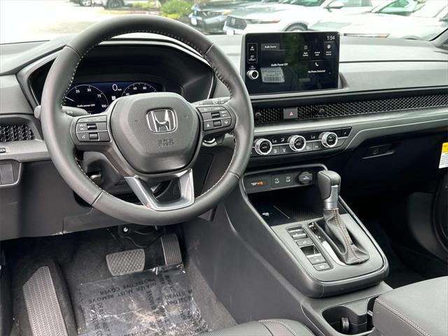 Photo of 2026 Crystal Black Pearl Honda CR-V Hybrid