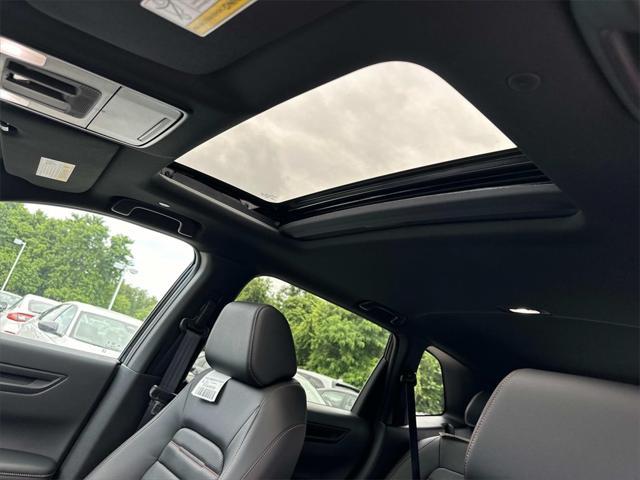 Photo of 2026 Crystal Black Pearl Honda CR-V Hybrid