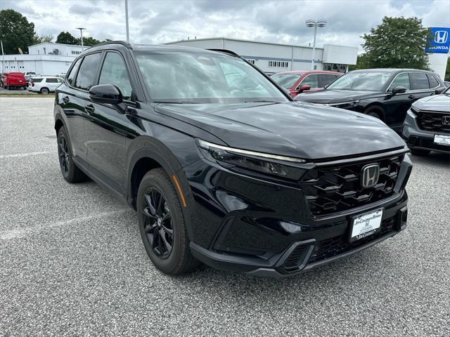 Photo of 2026 Crystal Black Pearl Honda CR-V Hybrid