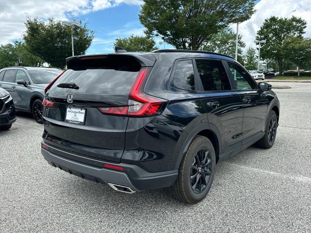 Photo of 2026 Crystal Black Pearl Honda CR-V Hybrid