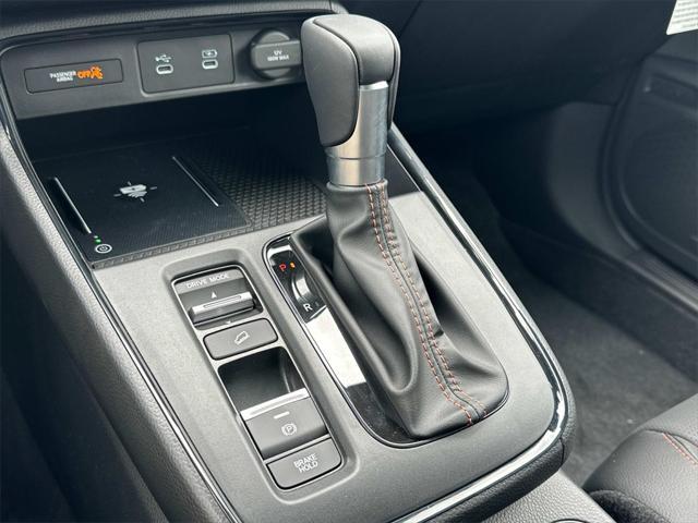 Photo of 2026 Crystal Black Pearl Honda CR-V Hybrid