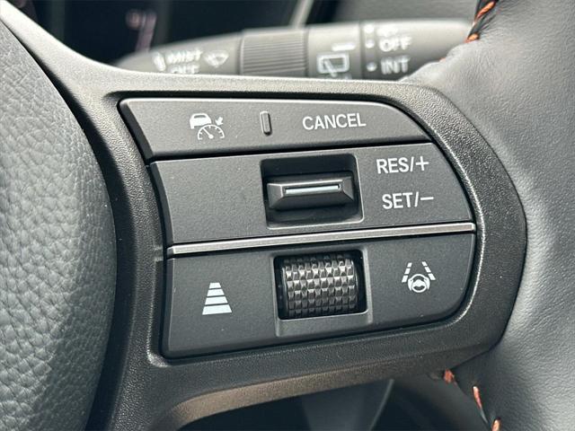 Photo of 2026 Crystal Black Pearl Honda CR-V Hybrid