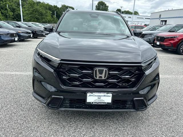 Photo of 2026 Crystal Black Pearl Honda CR-V Hybrid