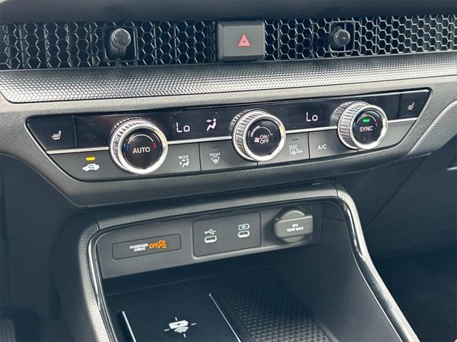 Photo of 2026 Crystal Black Pearl Honda CR-V Hybrid