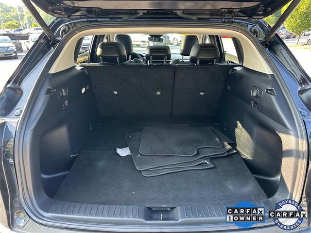 Photo of 2023 Jet Black Mica Mazda CX-50