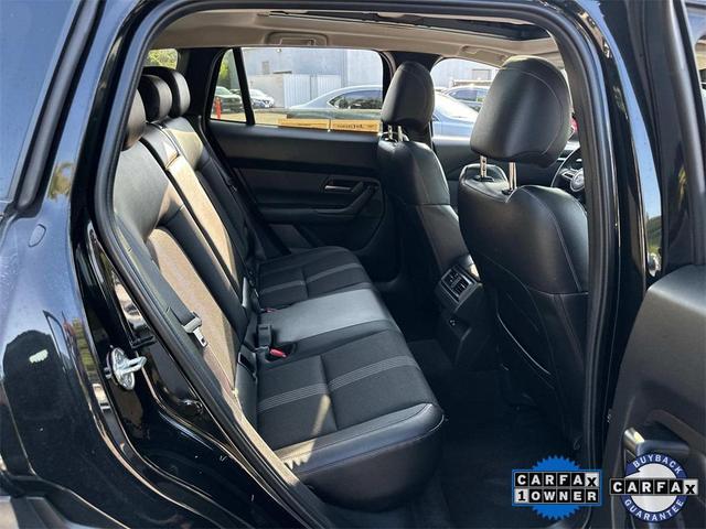 Photo of 2023 Jet Black Mica Mazda CX-50