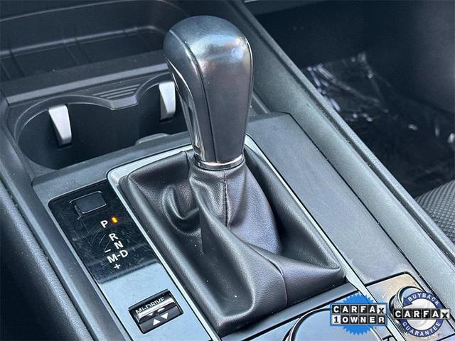 Photo of 2023 Jet Black Mica Mazda CX-50