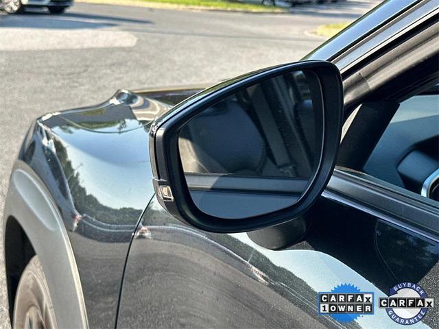 Photo of 2023 Jet Black Mica Mazda CX-50