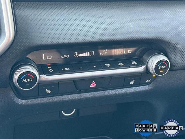 Photo of 2023 Jet Black Mica Mazda CX-50