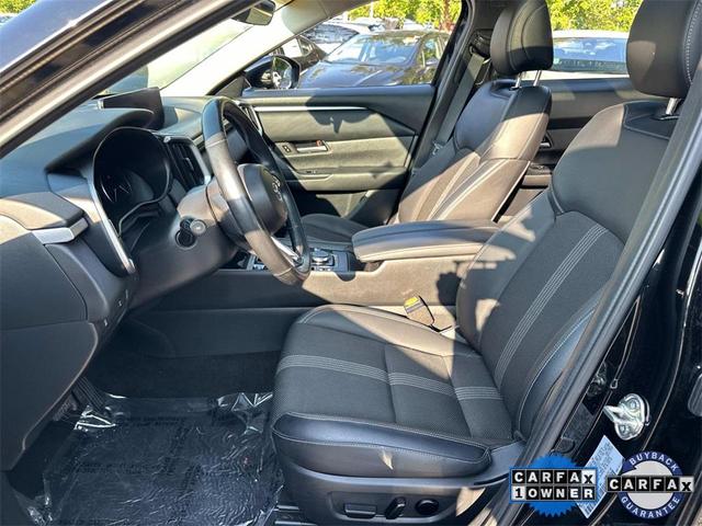Photo of 2023 Jet Black Mica Mazda CX-50