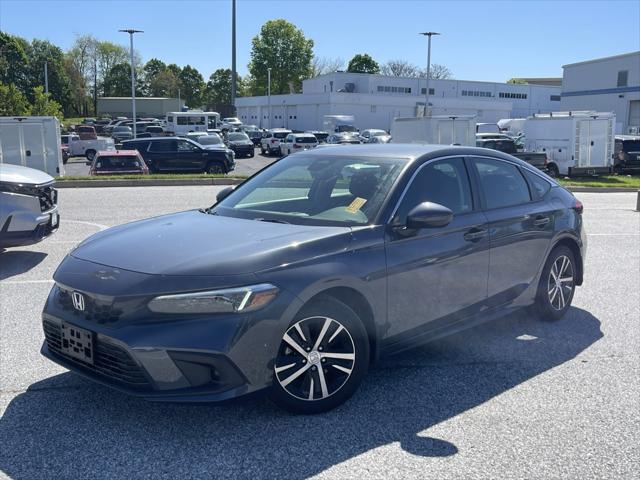 2022 Honda Civic