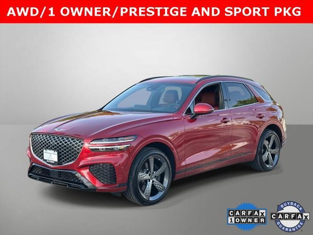 2025 Genesis Gv70