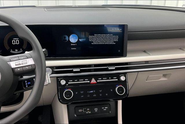 Photo of 2025 Titan Gray Hyundai TUCSON Hybrid