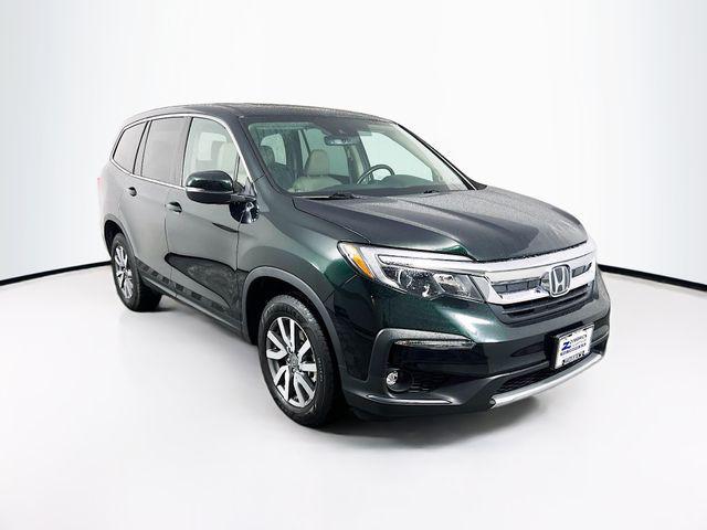 2019 Honda Pilot