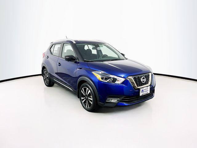 2020 Nissan Kicks