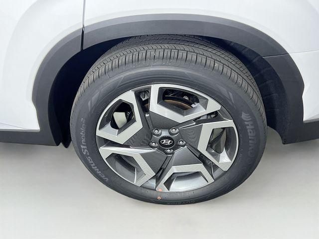 Photo of 2025 Hyper White Hyundai PALISADE