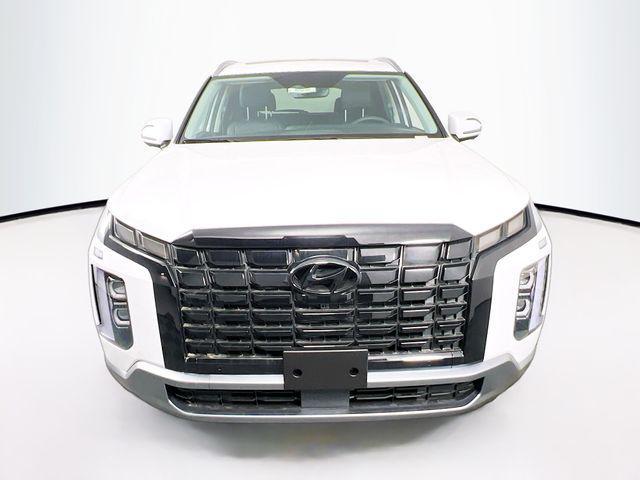 Photo of 2025 Hyper White Hyundai PALISADE