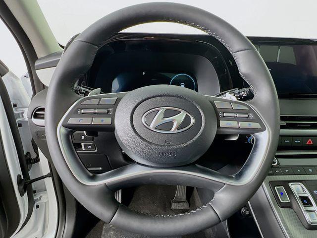 Photo of 2025 Hyper White Hyundai PALISADE