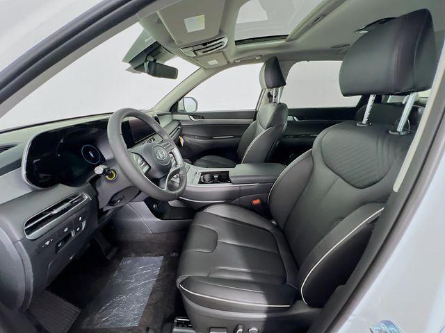 Photo of 2025 Hyper White Hyundai PALISADE