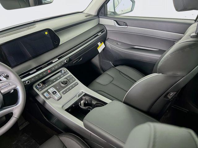 Photo of 2025 Hyper White Hyundai PALISADE