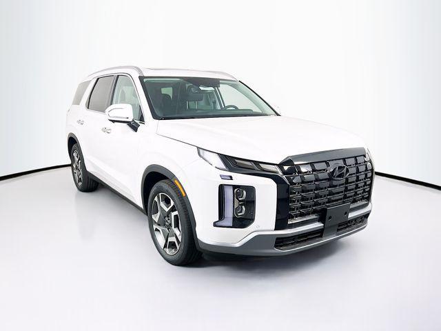Photo of 2025 Hyper White Hyundai PALISADE