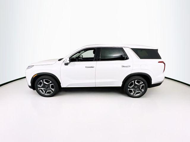 Photo of 2025 Hyper White Hyundai PALISADE