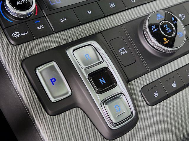 Photo of 2025 Hyper White Hyundai PALISADE