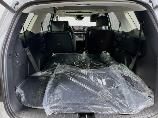 Photo of 2025 Hyper White Hyundai PALISADE