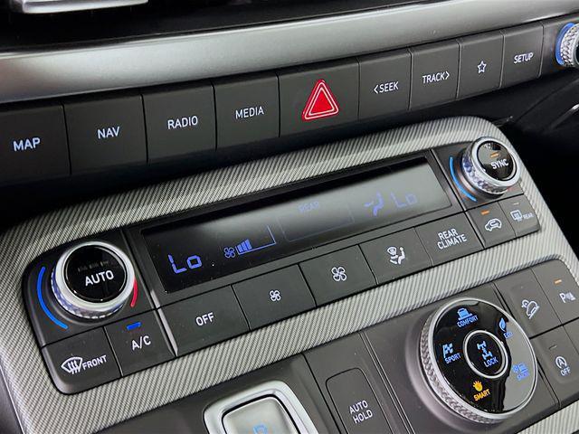 Photo of 2025 Hyper White Hyundai PALISADE