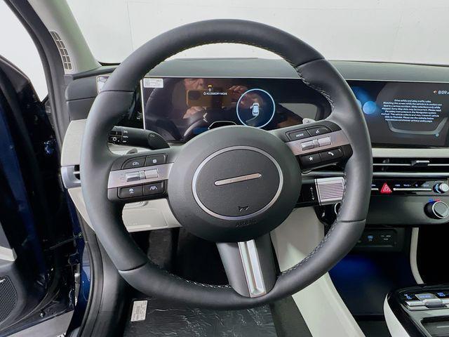 Photo of 2025 Deep Sea Hyundai TUCSON Hybrid