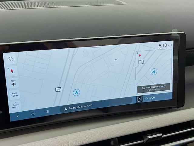 Photo of 2025 Deep Sea Hyundai TUCSON Hybrid