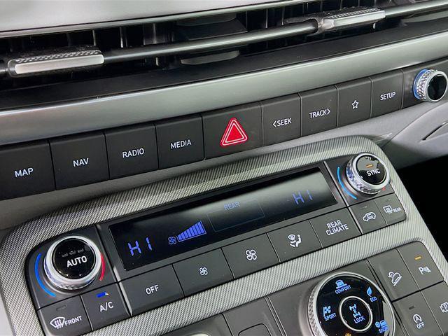 Photo of 2025 Typhoon Silver Hyundai PALISADE