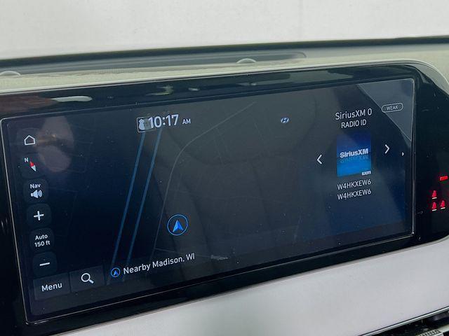 Photo of 2025 Typhoon Silver Hyundai PALISADE