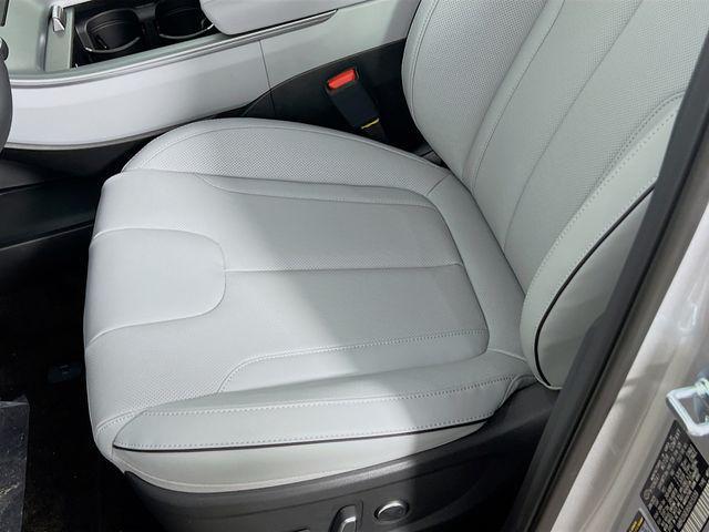 Photo of 2025 Typhoon Silver Hyundai PALISADE