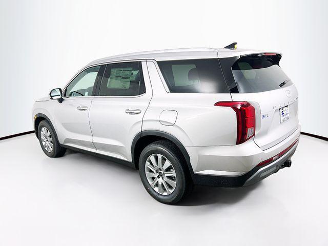 Photo of 2025 Typhoon Silver Hyundai PALISADE