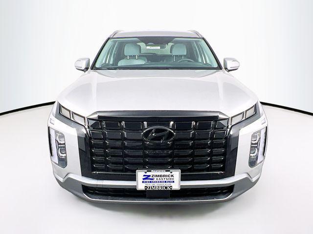 Photo of 2025 Typhoon Silver Hyundai PALISADE
